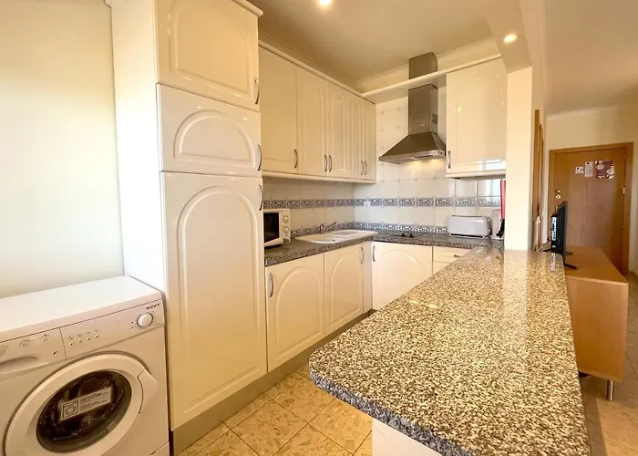 Apartment Clube Praia Mar By Amcf