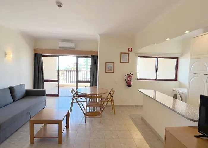 Apartment Clube Praia Mar By Amcf