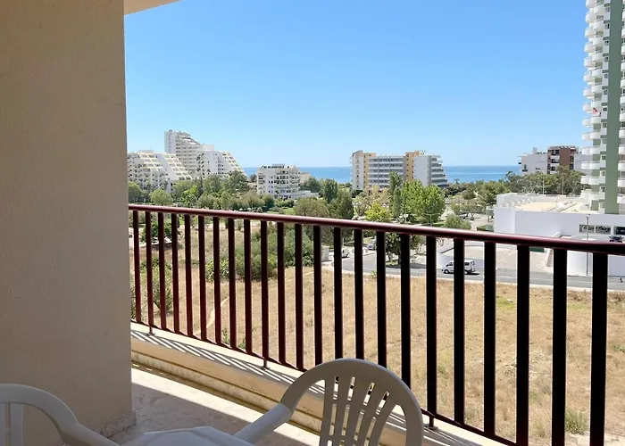 Clube Praia Mar By Amcf Apartment *
