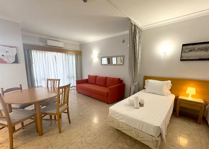 Clube Praia Mar By Amcf Apartment