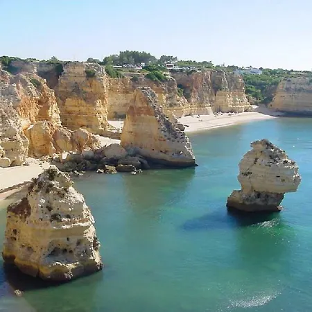 Clube Praia Mar By Amcf Apartment *