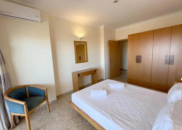 Clube Mar By Amcf 아파트