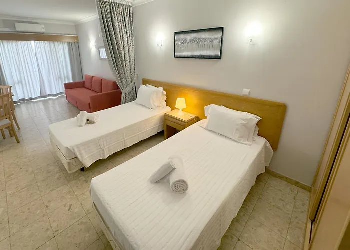 아파트 Clube Mar By Amcf *