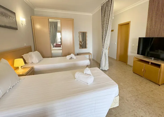 Clube Mar By Amcf 아파트 포티마오