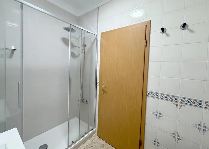 아파트 Clube Mar By Amcf 포티마오