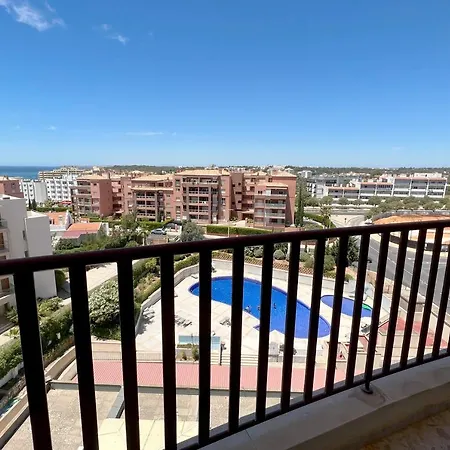 Clube Praia Mar By Amcf Апартаменты Портиман