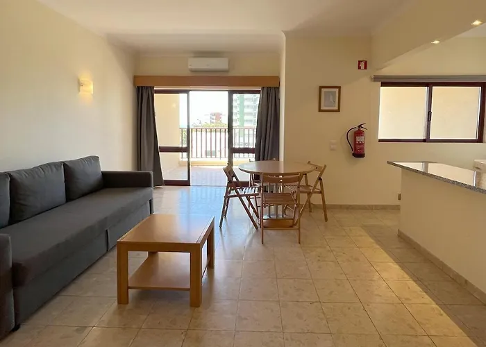 Clube Mar By Amcf Apartamento *