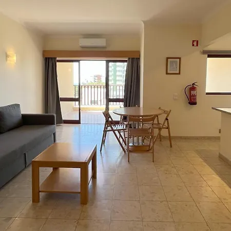 Clube Mar By Amcf Apartamento *