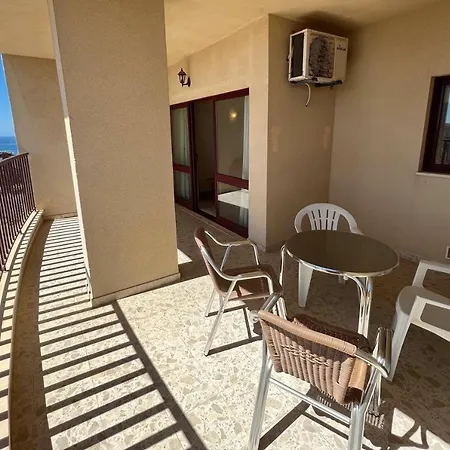 Clube Mar By Amcf Apartamento *